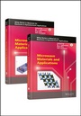 Cover: Microwave Materials and Applications, 2 Volume Set - Wiley