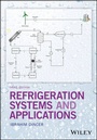 Cover: Refrigeration Systems and Applications - Wiley