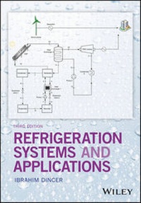 Enlarge image Cover: Refrigeration Systems and Applications - Wiley