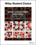Cover: Adult Development and Aging - Wiley