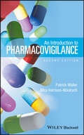 Cover: An Introduction to Pharmacovigilance - Wiley-Blackwell