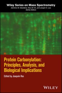 Abbildung von: Protein Carbonylation - Wiley