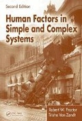 Cover: Human Factors in Simple and Complex Systems - CRC Press