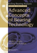 Cover: Advanced Concepts of Bearing Technology, - CRC Press