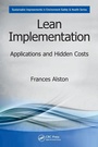 Cover: Lean Implementation - CRC Press