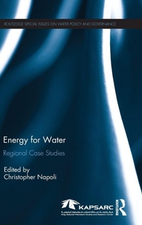 Abbildung von: Energy For Water - Routledge
