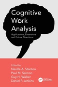 Cover: Cognitive Work Analysis - CRC Press