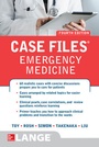 Cover: Case Files Emergency Medicine, Fourth Edition - McGraw-Hill Education