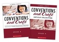 Cover: Conventions and Craft, Grade K - Scholastic Professional