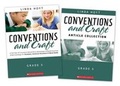 Cover: Conventions and Craft, Grade 5 - Scholastic Professional