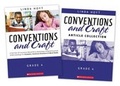 Cover: Conventions and Craft, Grade 4 - Scholastic Professional