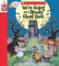 Cover: We're Going on a Spooky Ghost Hunt (a Storyplay Book) - Scholastic US
