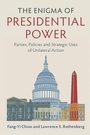 Cover: The Enigma of Presidential Power - Cambridge University Press