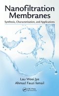 Cover: Nanofiltration Membranes - CRC Press