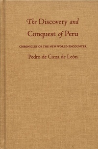 Abbildung von: The Discovery and Conquest of Peru - Duke University Press