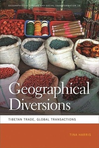 Enlarge image Cover: Geographical Diversions - University of Georgia Press
