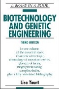 Cover: Biotechnology and Genetic Engineering - Facts On File Inc