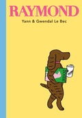 Cover: Raymond - Walker Books Ltd