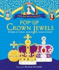 Enlarge image Cover: Pop-up Crown Jewels - Walker Books Ltd