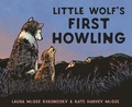 Cover: Little Wolf's First Howling - Walker Books Ltd