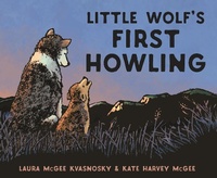 Enlarge image Cover: Little Wolf's First Howling - Walker Books Ltd
