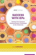 Cover: Success with IEPs - Association for Supervision & Curriculum Development