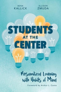 Enlarge image Cover: Students at the Center - Association for Supervision & Curriculum Development