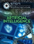 Cover: Artificial Intelligence - Mason Crest Publishers
