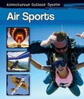 Cover: Air Sports - Mason Crest Publishers
