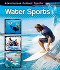 Cover: Water Sports - Mason Crest Publishers