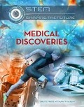 Cover: Medical Discoveries - Mason Crest Publishers