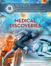 Enlarge image Cover: Medical Discoveries - Mason Crest Publishers