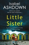 Cover: Little Sister - Trapeze