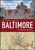 Cover: Baltimore - Johns Hopkins University Press