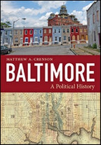 Enlarge image Cover: Baltimore - Johns Hopkins University Press
