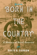 Cover: Born in the Country - Johns Hopkins University Press