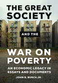 Cover: The Great Society and the War on Poverty - Greenwood Press
