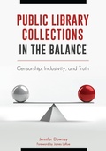 Cover: Public Library Collections in the Balance - Libraries Unlimited Inc