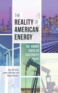 Enlarge image Cover: The Reality of American Energy - Praeger Publishers Inc