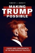 Cover: Making Trump Possible - Praeger Publishers Inc
