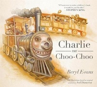 Enlarge image Cover: Charlie the Choo-Choo - Hodder Children's Books