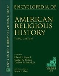 Cover: American Religious History - Facts On File Inc