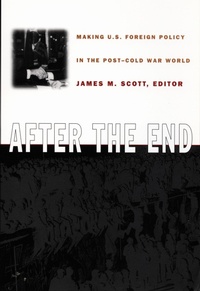 Enlarge image Cover: After the End - Duke University Press