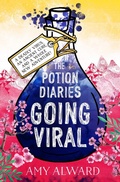 Cover: The Potion Diaries: Going Viral - Simon & Schuster Children's