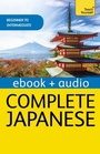 Cover: Complete Japanese Beginner to Intermediate Book and Audio Course - John Murray