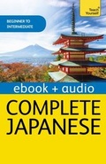 Cover: Complete Japanese Beginner to Intermediate Book and Audio Course - John Murray