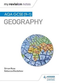 Enlarge image Cover: My Revision Notes: AQA GCSE (9-1) Geography - Hodder Education