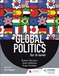Cover: Global Politics for A-level - Philip Allan Updates