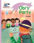 Cover: Reading Planet - Obi's Party - Lilac: Lift-off - Rising Stars