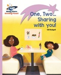 Cover: Reading Planet - One, two...Sharing with you! - Lilac: Lift-off - Rising Stars